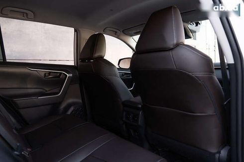 Toyota RAV4 2022 - фото 21