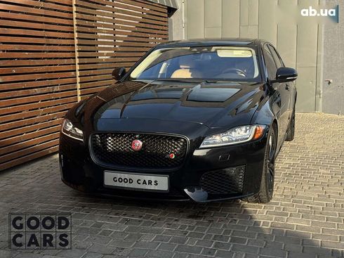 Jaguar XF 2016 - фото 2