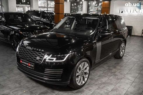 Land Rover Range Rover 2021 - фото 2