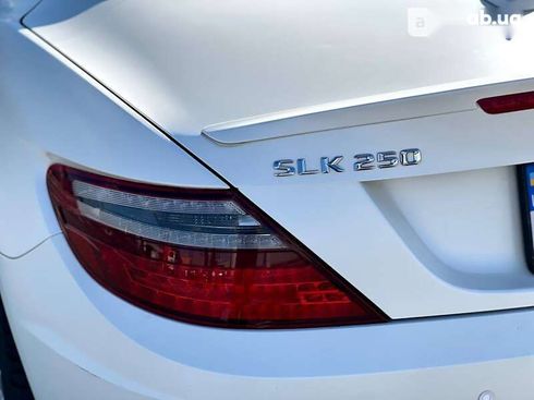 Mercedes-Benz SLK-Класс 2014 - фото 12