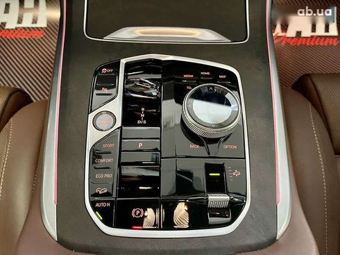 BMW X7 2024 - фото 20