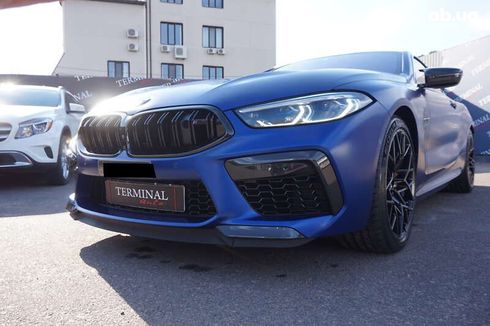 BMW M8 2020 - фото 9
