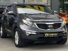 Продажа б/у Kia Sportage 2013 года в Ивано-Франковске - купить на Автобазаре