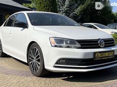 Купити Volkswagen Jetta 2015 бу у Львові - купити на Автобазарі