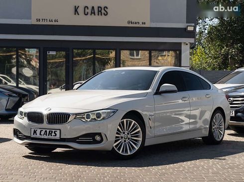 BMW 4 Series Gran Coupe 2015 - фото 5
