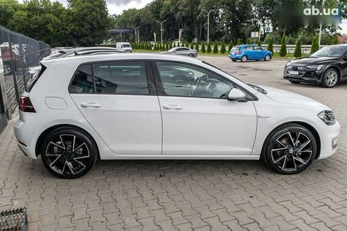 Volkswagen e-Golf 2018 - фото 27