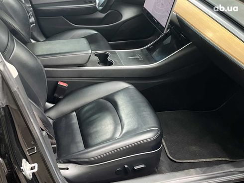 Tesla Model 3 2018 черный - фото 32