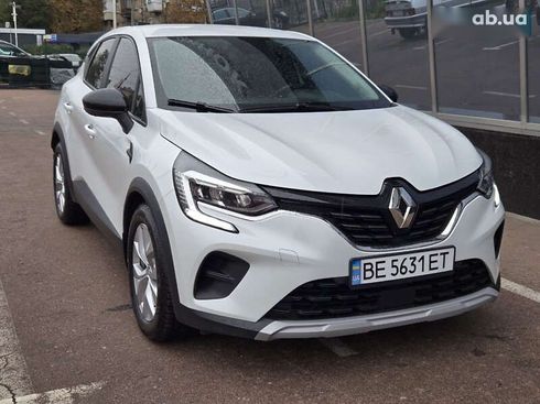 Renault Captur 2021 - фото 2