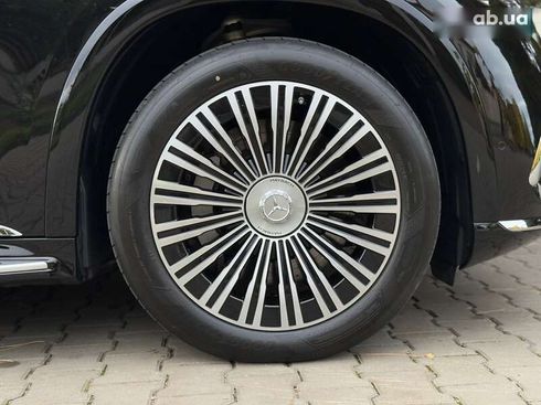 Mercedes-Benz EQS Maybach 2024 - фото 15