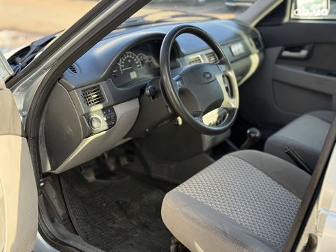 ВАЗ Priora 2009 серый - фото 9