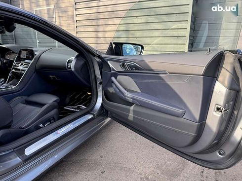 BMW 8 серия 2021 - фото 24