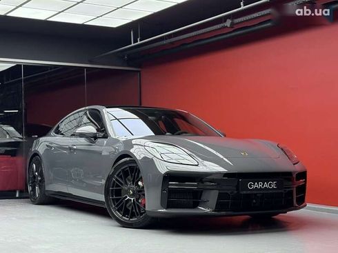 Porsche Panamera 2025 - фото 13