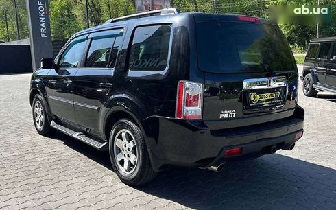 Honda Pilot 2011 - фото 4