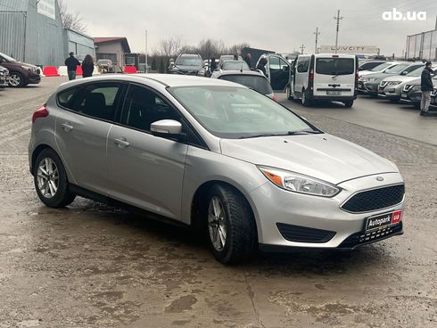 Ford Focus 2017 серый - фото 16