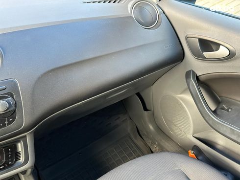 SEAT Ibiza 2011 черный - фото 16