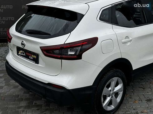 Nissan Qashqai 2020 - фото 21