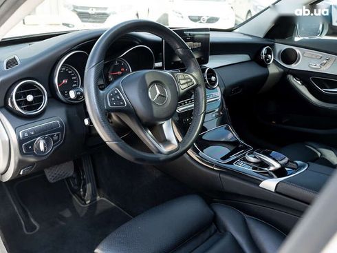 Mercedes-Benz C-Класс 2017 - фото 19
