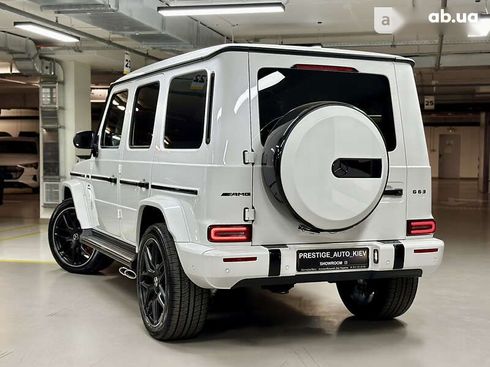 Mercedes-Benz G-Класс 2022 - фото 24