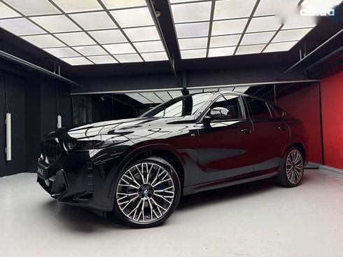BMW X6 2025 - фото 11