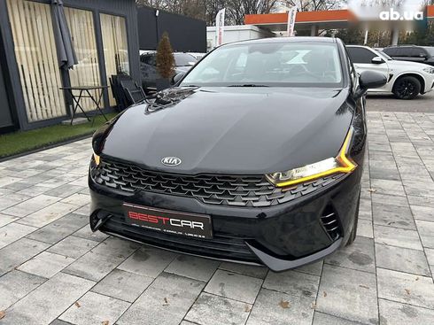 Kia K5 2021 - фото 6