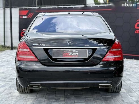 Mercedes-Benz S-Класс 2010 - фото 16