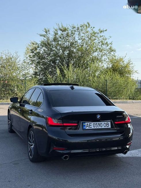 BMW 3 серия 2019 - фото 16