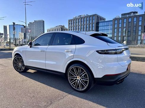 Porsche Cayenne Coupe 2019 - фото 21