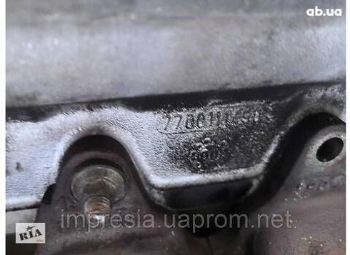 двигатель в сборе для Renault Laguna - купить на Автобазаре - фото 6