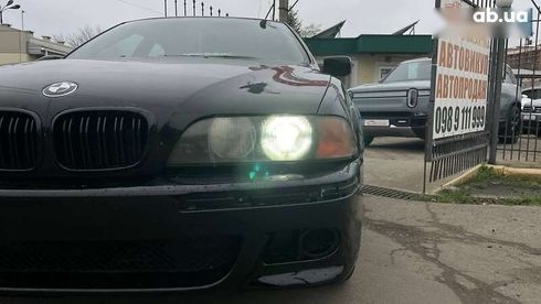 BMW 5 серия 1998 - фото 7