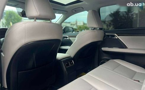 Lexus RX 2022 - фото 25