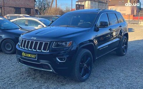 Jeep Grand Cherokee 2016 - фото 3