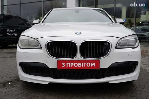 BMW 7 серия 2015 - фото 15