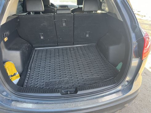 Mazda CX-5 2014 голубой - фото 11