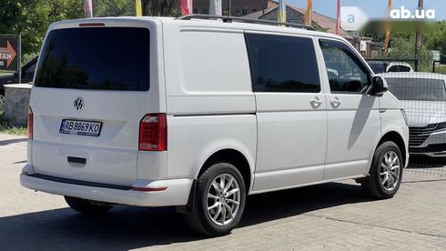 Volkswagen Transporter 2017 - фото 28