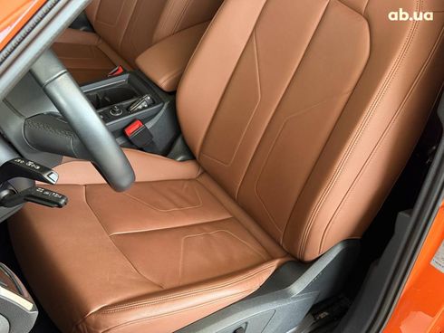 Audi Q3 2023 оранжевый - фото 15
