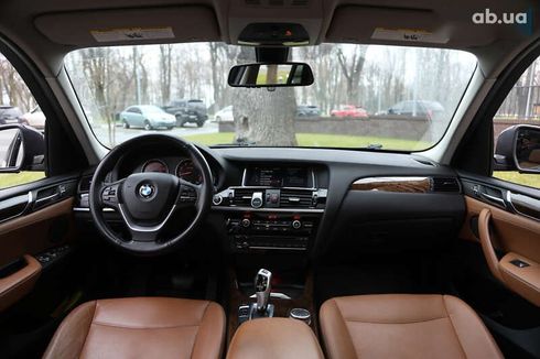 BMW X3 2015 - фото 12