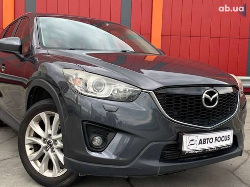 Mazda CX-5 2013 - фото 2