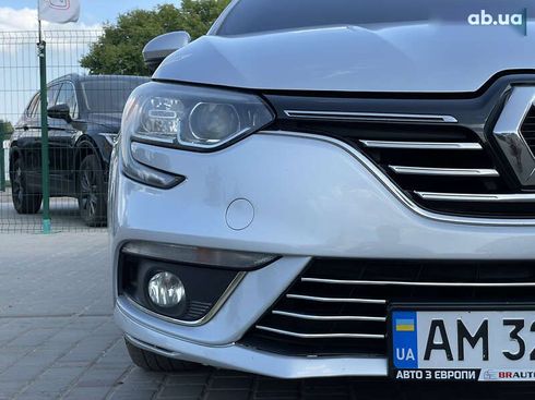 Renault Megane 2016 - фото 6
