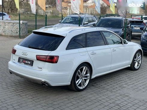 Audi a6 allroad 2014 - фото 14