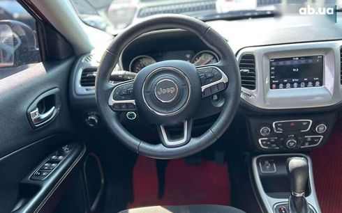 Jeep Compass 2017 - фото 13