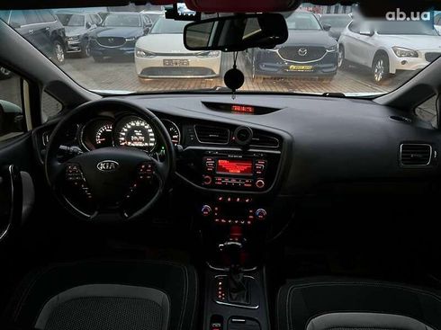 Kia Cee'd 2013 - фото 13