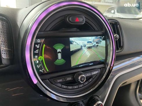 MINI Countryman 2018 - фото 15