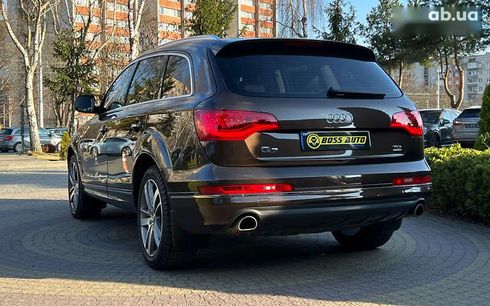 Audi Q7 2015 - фото 5