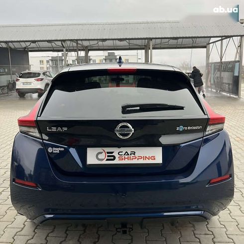 Nissan Leaf 2018 - фото 6