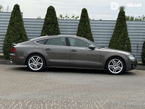 Audi A7 2013 - фото 22