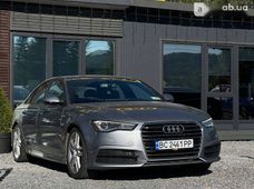 Купить Audi A6 2016 бу во Львове - купить на Автобазаре