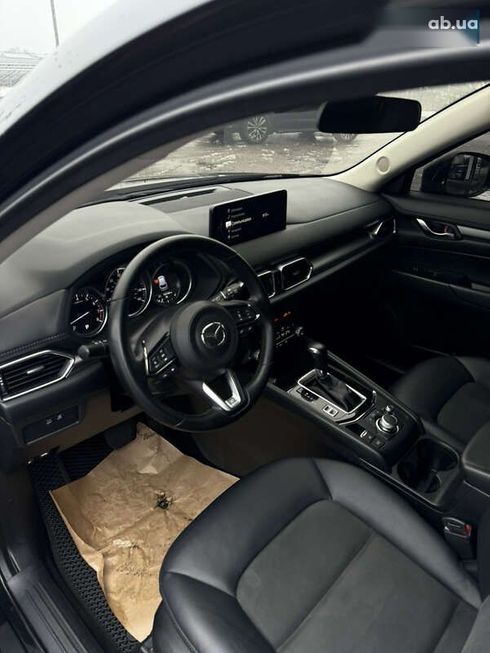 Mazda CX-5 2021 - фото 20