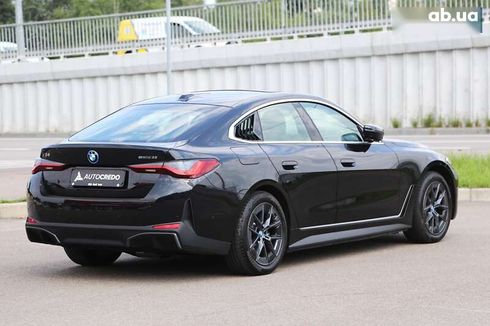 BMW i4 2024 - фото 7
