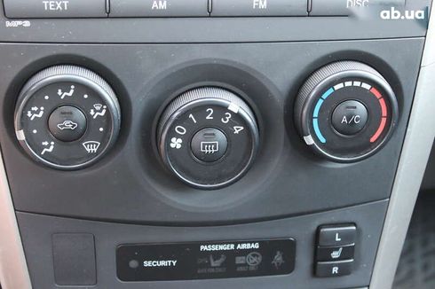 Toyota Corolla 2009 - фото 29
