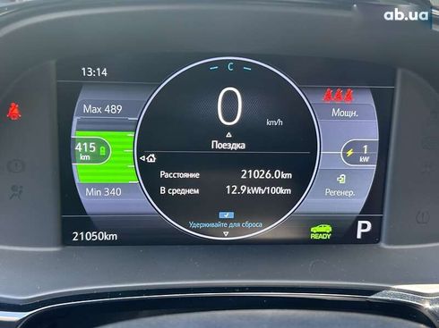 Chevrolet Bolt 2022 - фото 12